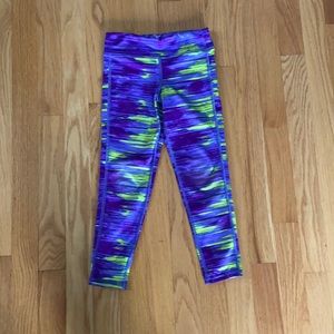 Old Navy Girls Athletic leggings